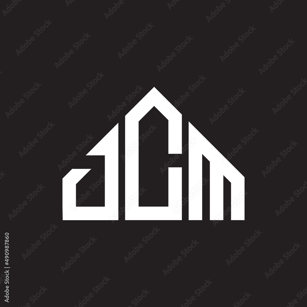 DCM letter logo design on black background. DCM creative initials letter logo concept. DCM letter design. DCM letter logo design on black background. DCM creative initials letter logo concept. DCM letter design.