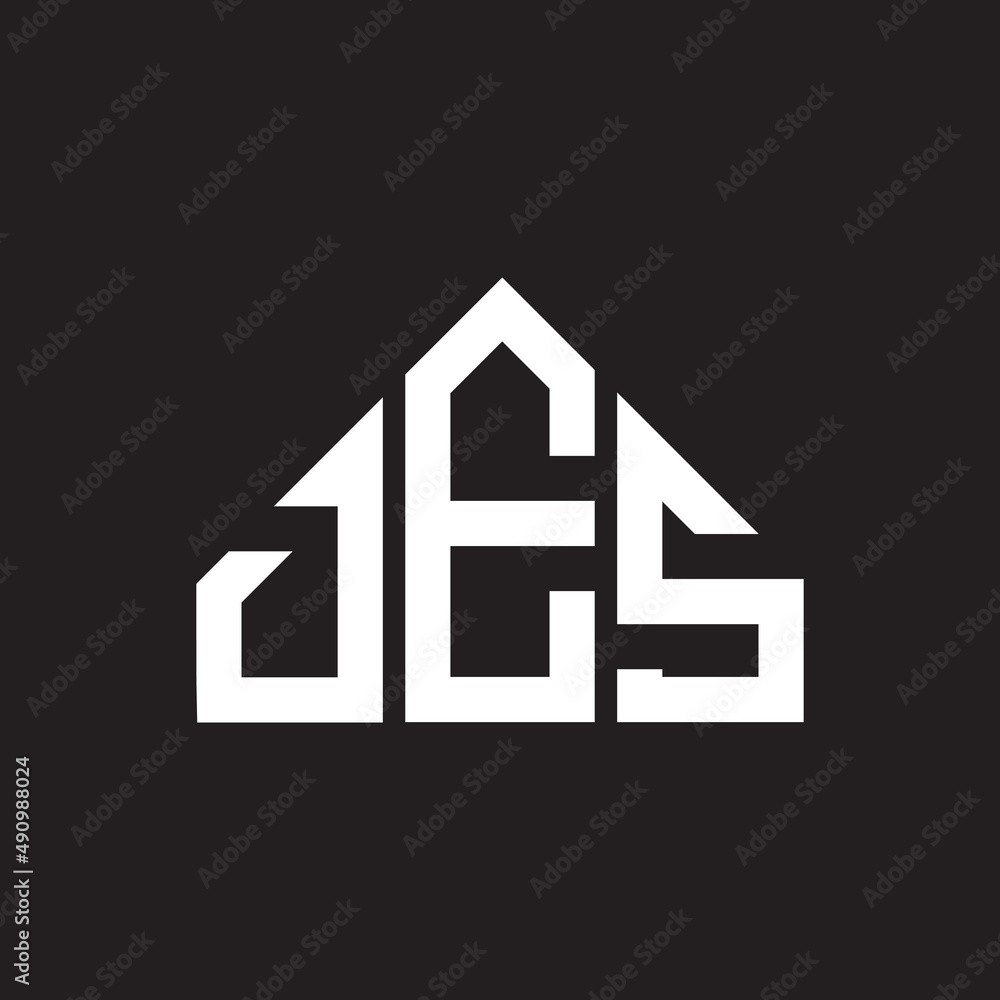 DES letter logo design on black background. DES creative initials letter logo concept. DES letter design. DES letter logo design on black background. DES creative initials letter logo concept. DES letter design.