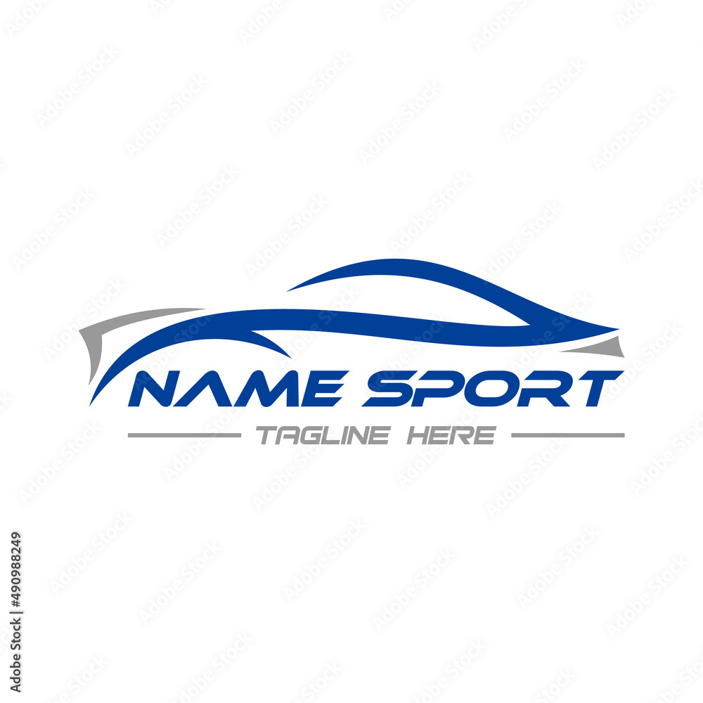 Car Auto Logo Sign Design Car Auto Logo Sign Design
