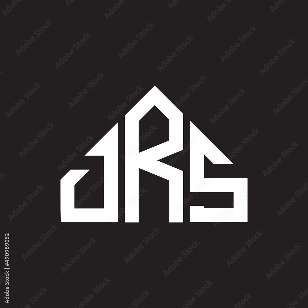 DRS letter logo design on black background. DRS creative initials letter logo concept. DRS letter design. DRS letter logo design on black background. DRS creative initials letter logo concept. DRS letter design.
