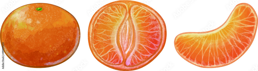 tangerinr