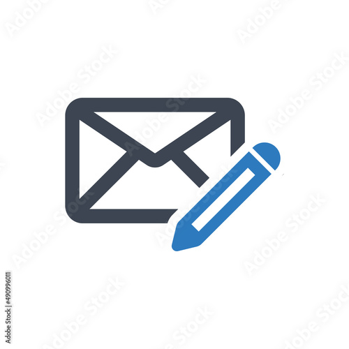 Email note icon