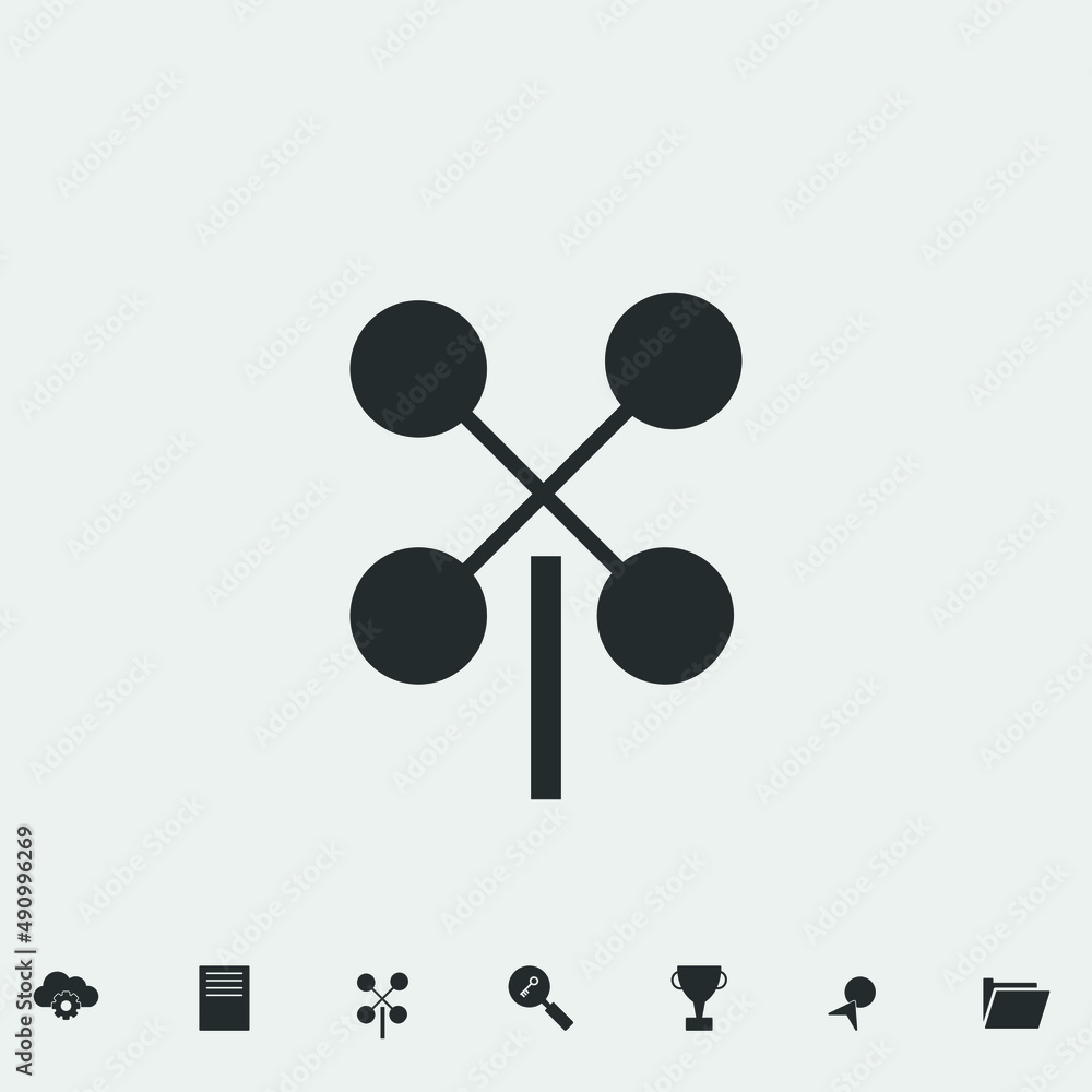 wind vein icon vector illustration and symbol for website and graphic design wind vein icon vector illustration and symbol for website and graphic design