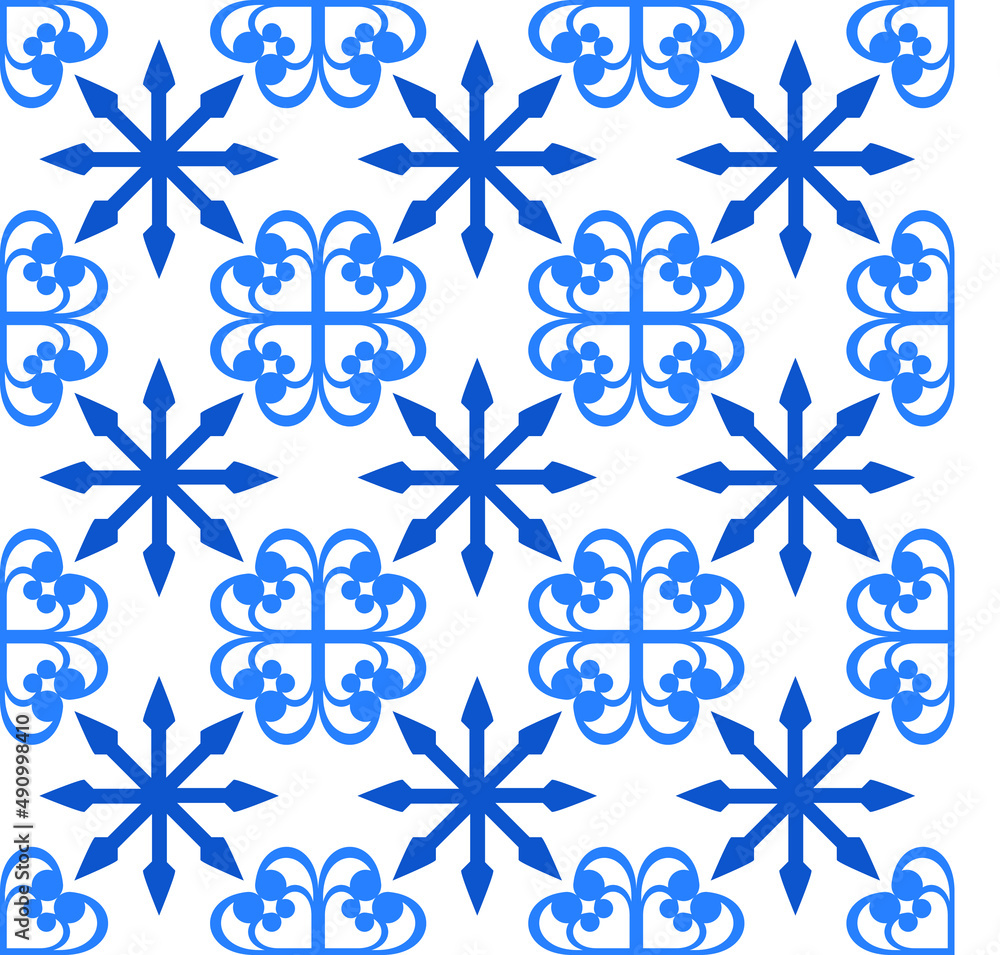 seamless pattern with snowflakes seamless pattern with snowflakes