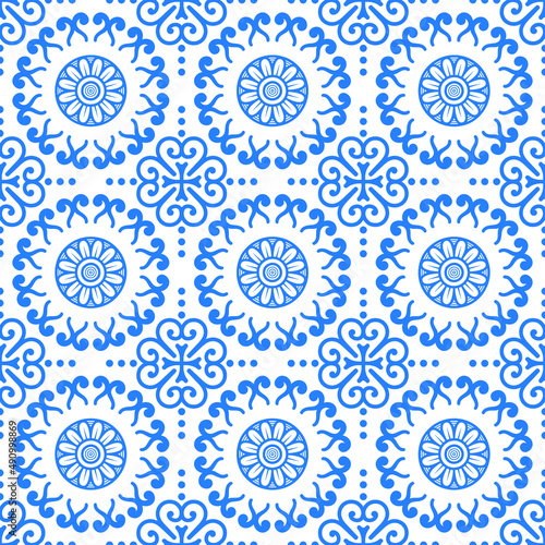 seamless pattern