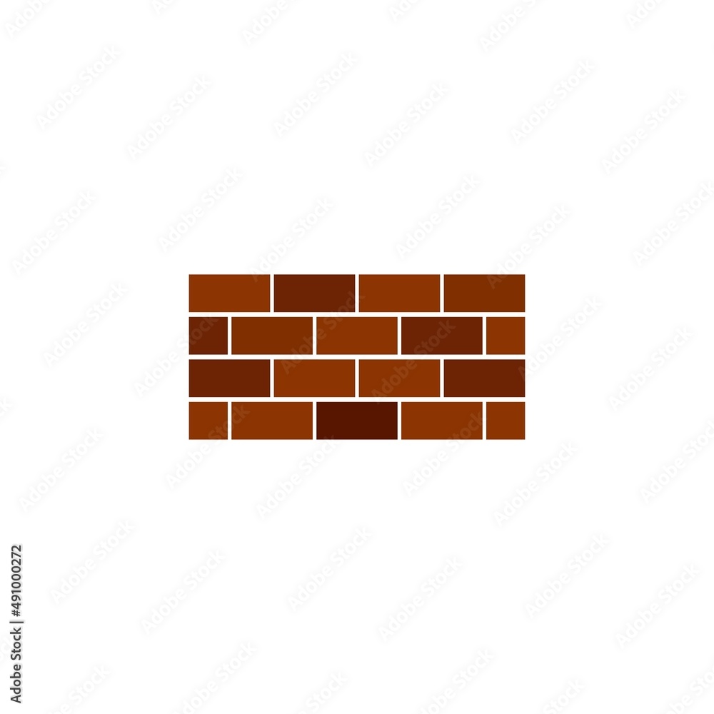 pile of bricks icon pile of bricks icon