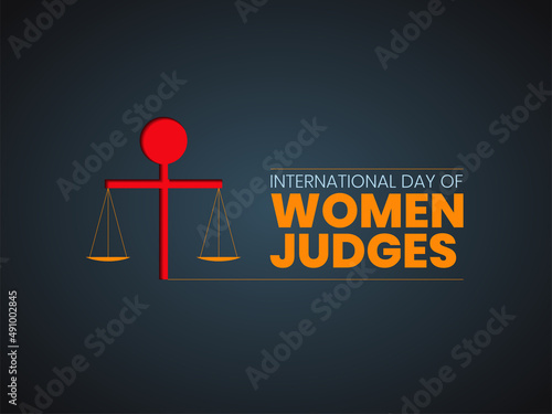 International Day of Women Judges 10 march