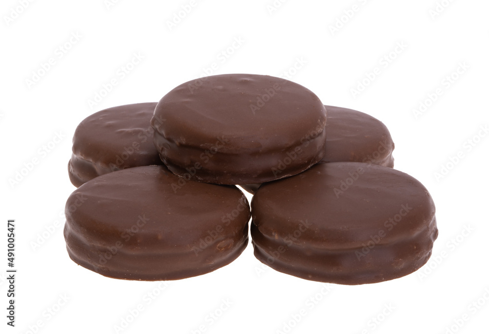 chocolate chip cookies with milk filling chocolate chip cookies with milk filling