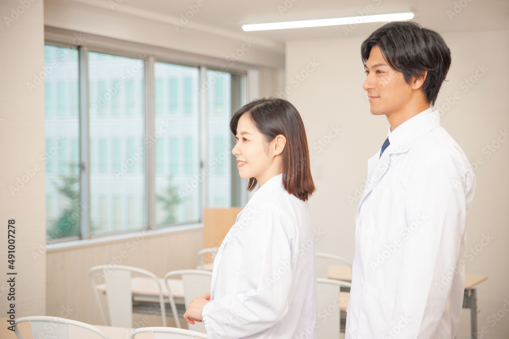 医療スタッフ
医療スタッフ