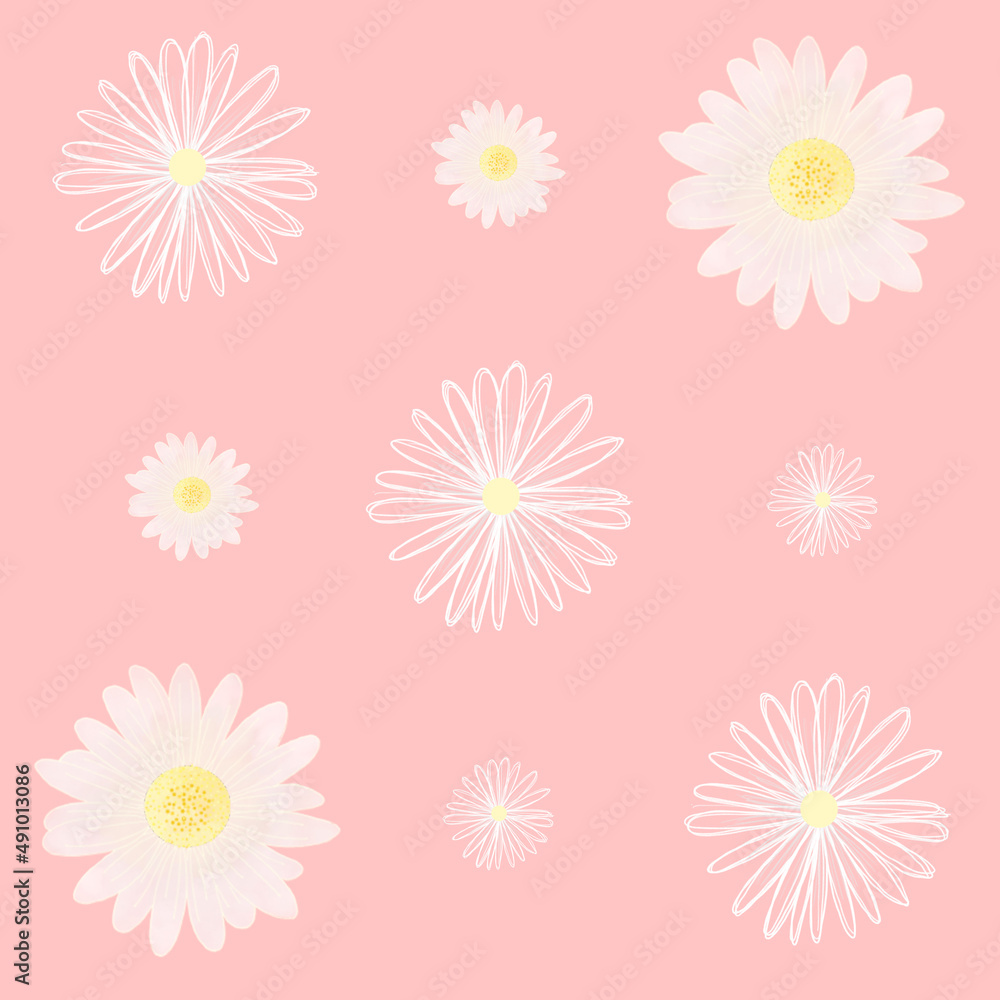 flower background flower background