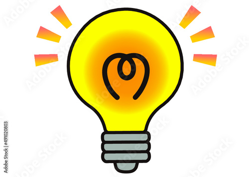 ひらめき,電球,電気,思いつく,発見,なるほど,発明,明るい,光る,豆電球,名案,アイデア,点灯,灯り,アイコン,ライト,電灯,発想,マーク,光,ヒント,気づき,シンプル,ピクトグラム,照明,電力,ランプ,ポイント,エネルギー,理解する,分かった,イラスト,素材,ベクター,電源,解決,デザイン,カット