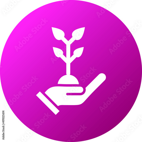 Replant Icon Style