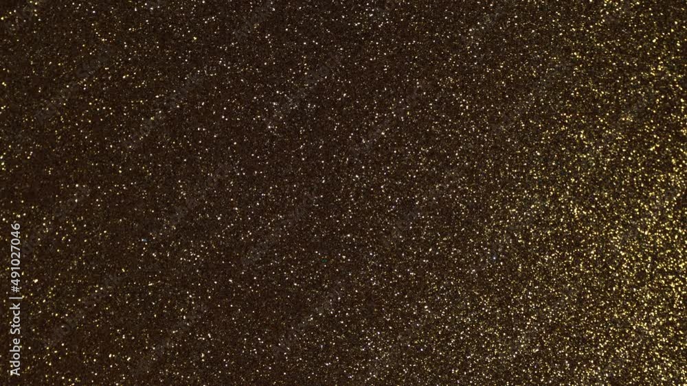beautiful festive shiny video with shimmering brown glitter. brown glitter paper texture beautiful festive shiny video with shimmering brown glitter. brown glitter paper texture