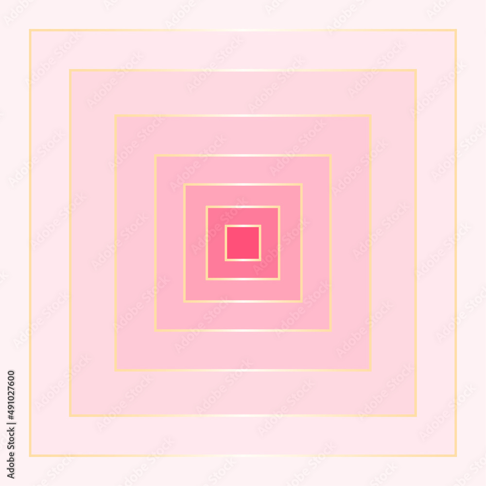 Minimalist abstract background with transition from light pink to dark pink. Exclusive wallpaper design for poster, brochure, presentation, website. Minimalist abstract background with transition from light pink to dark pink. Exclusive wallpaper design for poster, brochure, presentation, website.