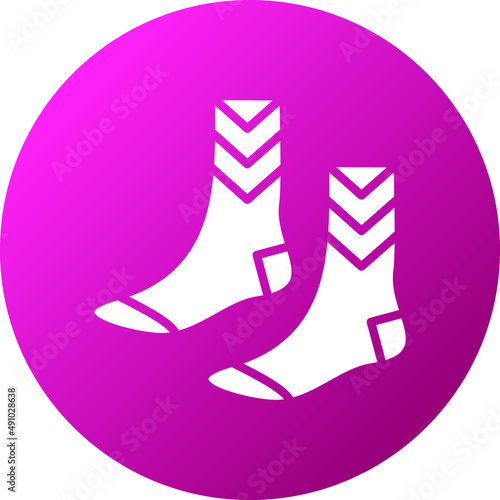 Socks Icon Style
