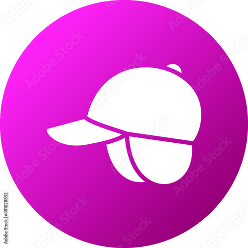Earflaps Icon Style