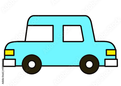乗り物,自動車,運転,車,乗用車,レンタカー,普通車,マイカー,自家用車,中古車,新車,旅行,対向車,自動車教習所,ハイブリッドカー,自動車学校,電気自動車,エコカー,車検,安全運転,タイヤ,ドライブ,ヘッドライト,ファミリーカー,クルマ,カー,窓,ブルー,青,移動手段,シンプル,レジャー,アイコン