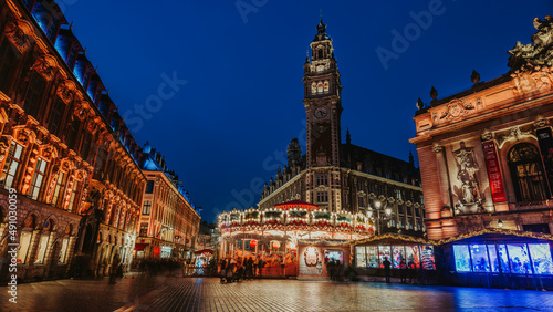 Pl. du Théâtre manège