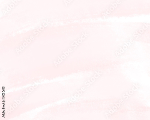 gentle pink background in a picturesque style