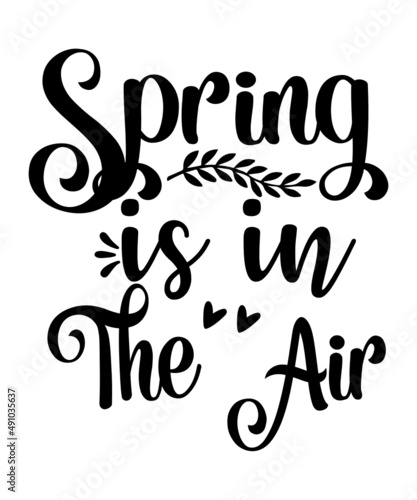 Spring SVG Bundle, Spring Svg, Spring Svg T-Shirt, Welcome spring svg, flower svg
