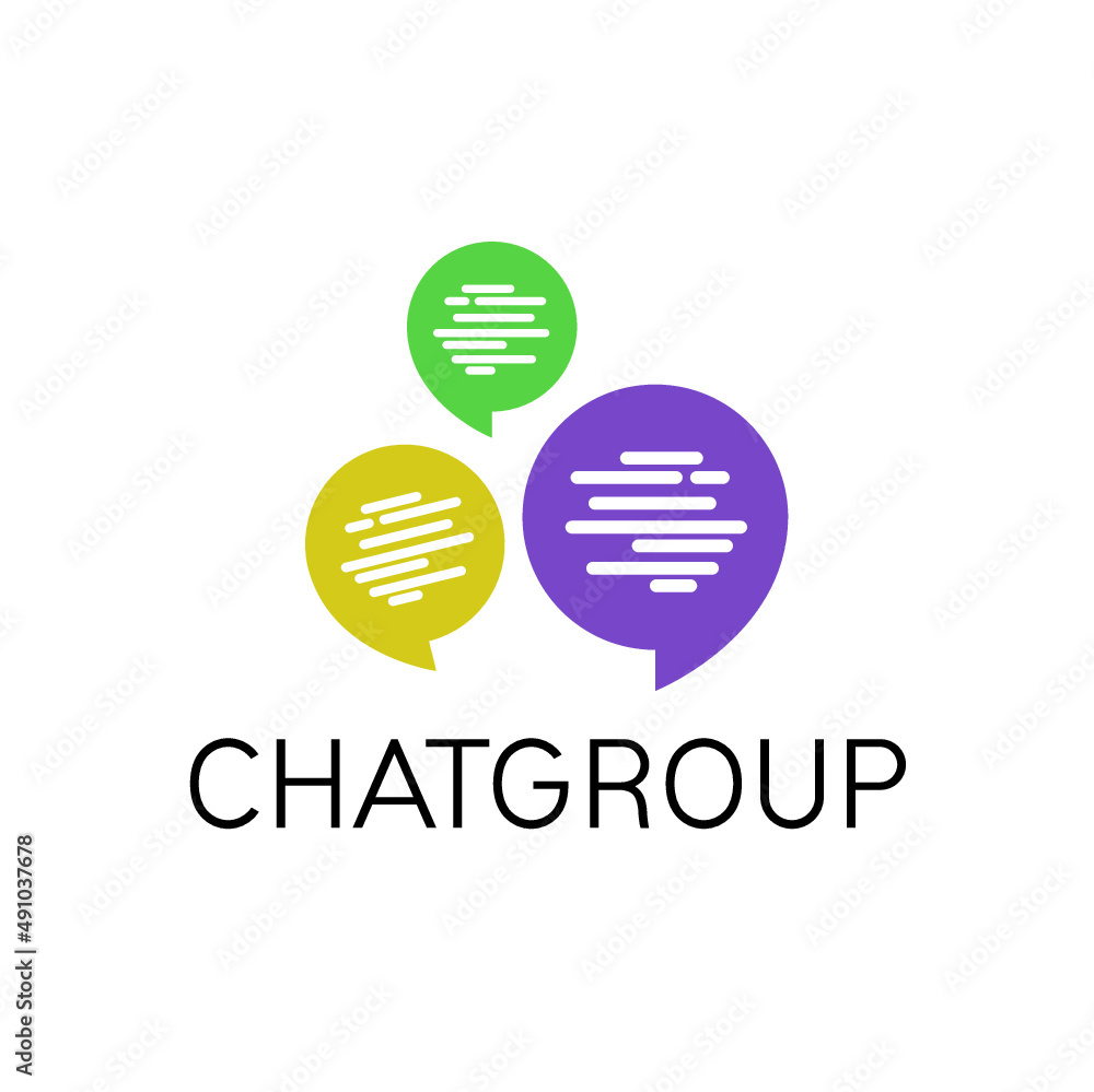 Chat Group logo