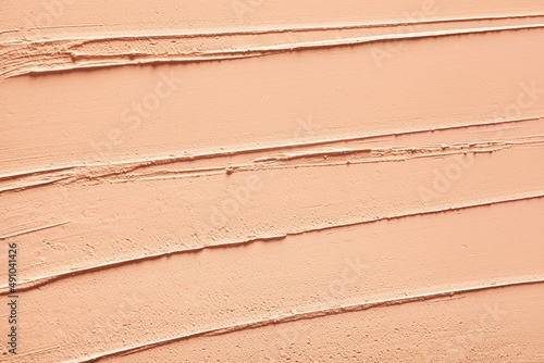 Make-up matte concealer foundation bb-cream smudge powder creamy swatch background photo