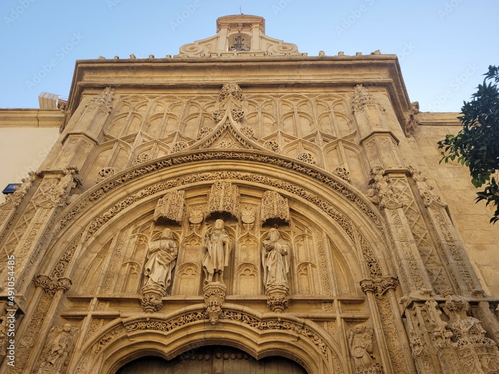 Cathedral Córdoba, Andalusia Spain 