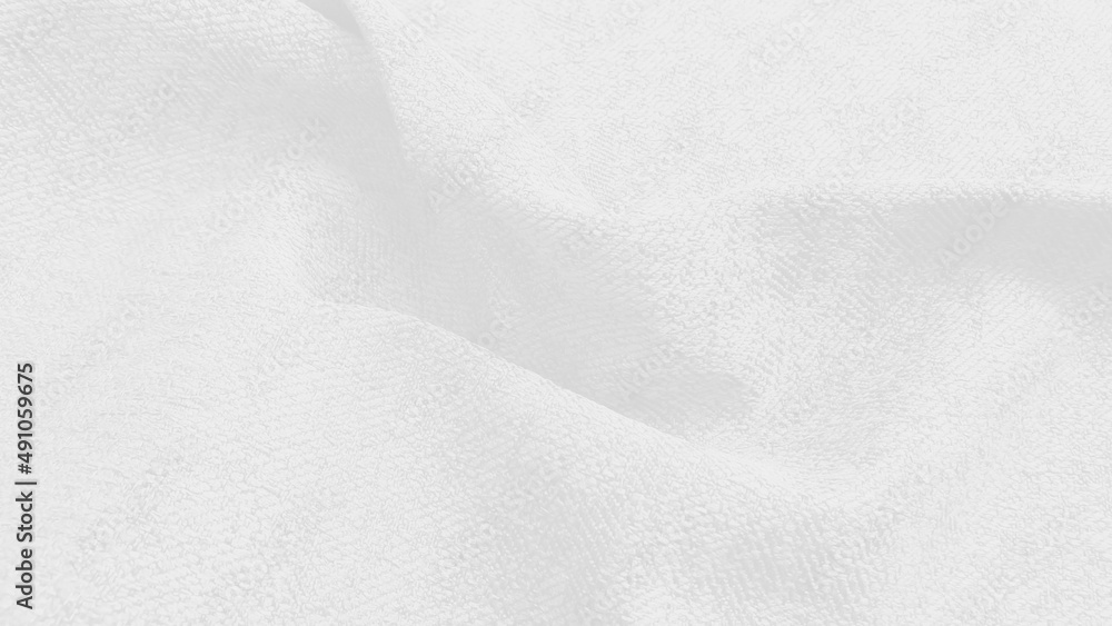 textile and texture concept - close up of crumpled bright white fabric background. abstract background, empty template, close up view showing detail, for smooth and relaxation concept. textile and texture concept - close up of crumpled bright white fabric background. abstract background, empty template, close up view showing detail, for smooth and relaxation concept.