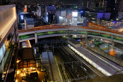 Night view of Yokohama © mirute