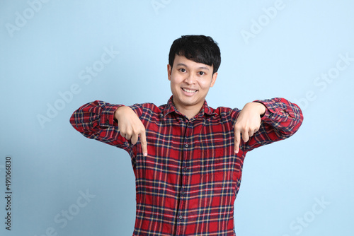 Young Adult Man photo