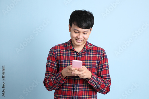 Young Adult Man photo