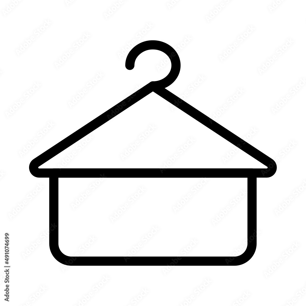 hanger icon hanger icon