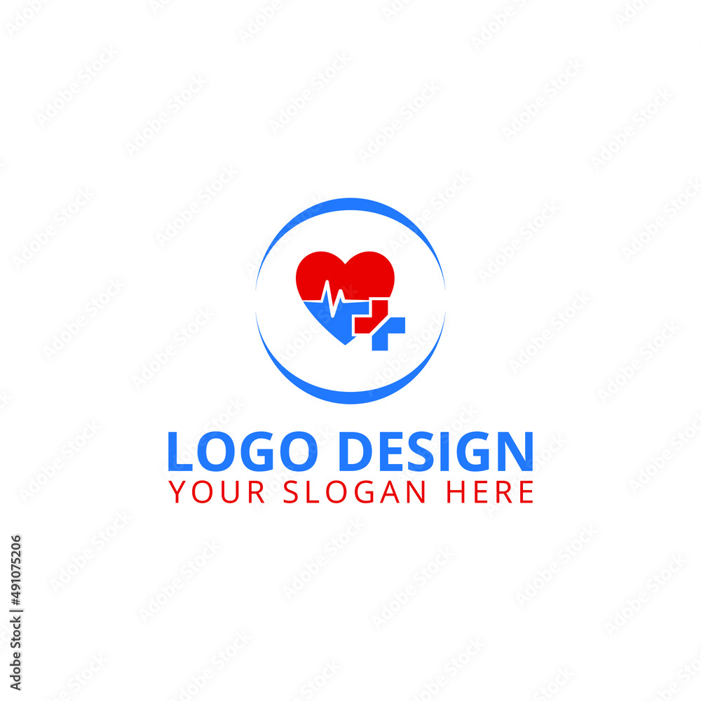 Health care logo design Medical Logo Health care logo design Medical Logo