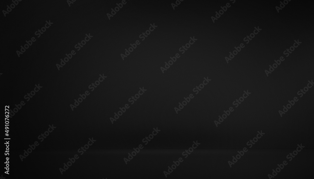 Dark black solid and minimal blank background Dark black solid and minimal blank background