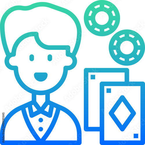 casino icon