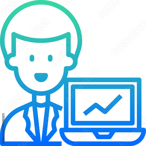 investor icon