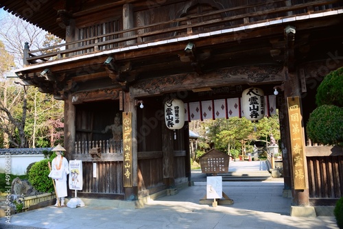 Konstfotografi JAPAN-Pilgrimage on the way to the 88 temples in Shikoku