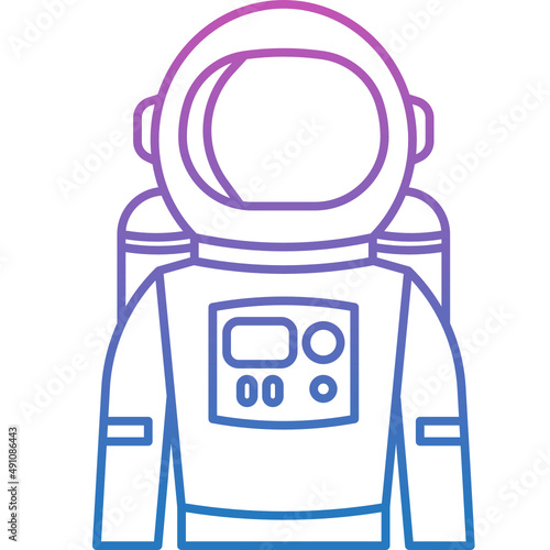 astronaut icon