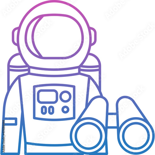 astronaut icon