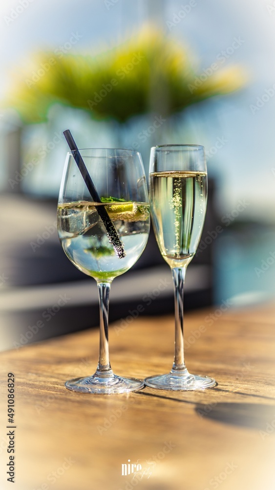 Cocktails Cocktails
