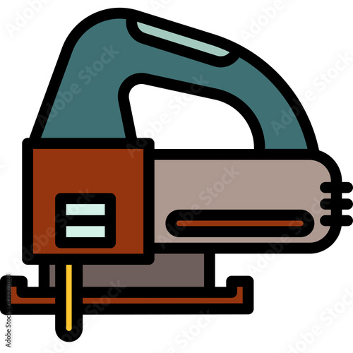 fretsaw icon