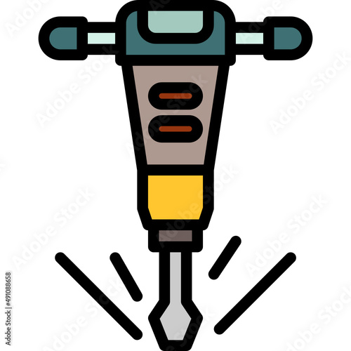 jackhammer icon