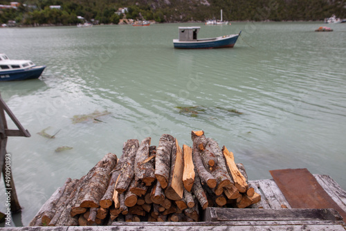 Caleta Tortel - Patagonia - Chile