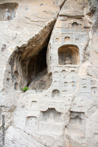 Longmen Grottoes