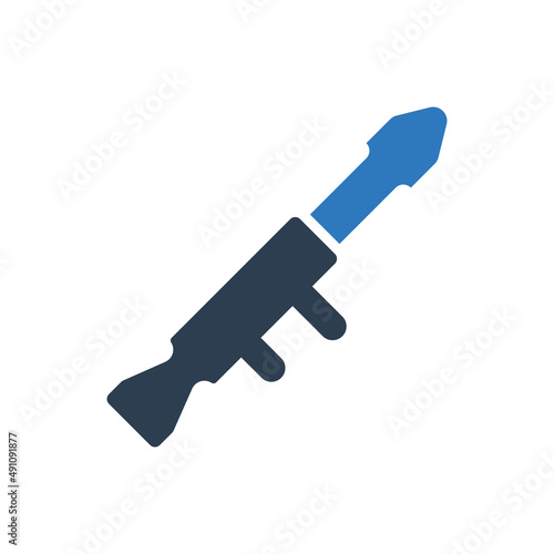 Bazooka Icon