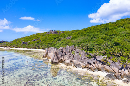 Anse Source D'Argent