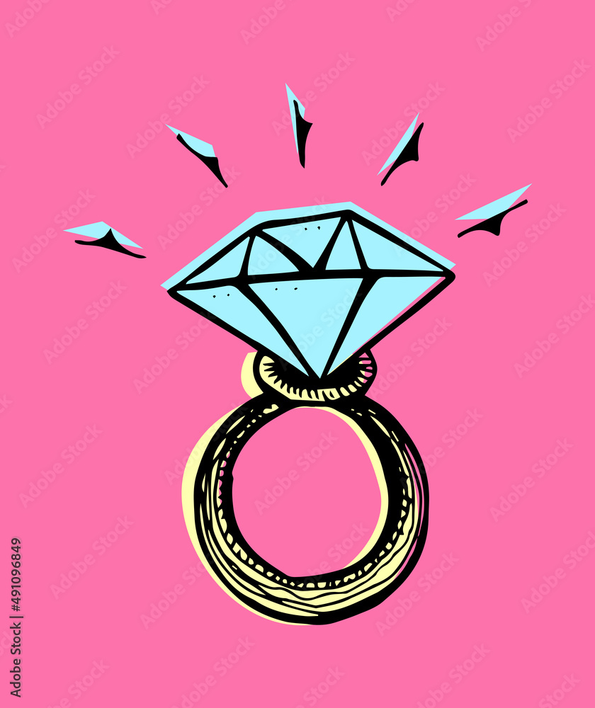 diamond engagement ring diamond engagement ring