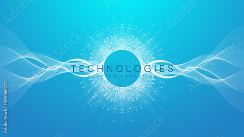 Blockchain transfer satellite future communications. Abstract technology cloud world. Global network fintech concept vector background. Digital blockchain communications.