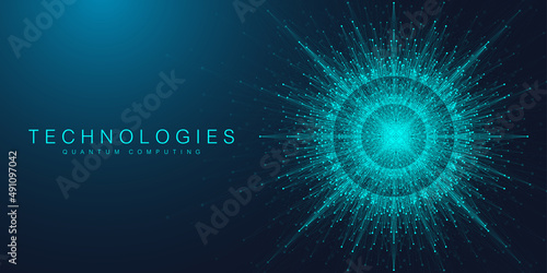 Blockchain transfer satellite future communications. Abstract technology cloud world. Global network fintech concept vector background. Digital blockchain communications.