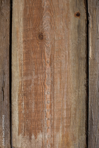 Weathered rustic wood planks. Background and texture for design